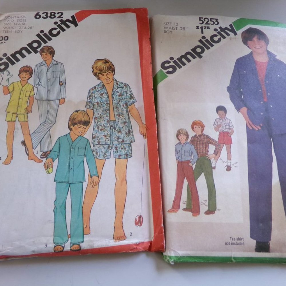 Sewing Pattern Lot OVER 70 patterns! Simplicity Butterick McCalls Burda New Look - Picture 5 of 16